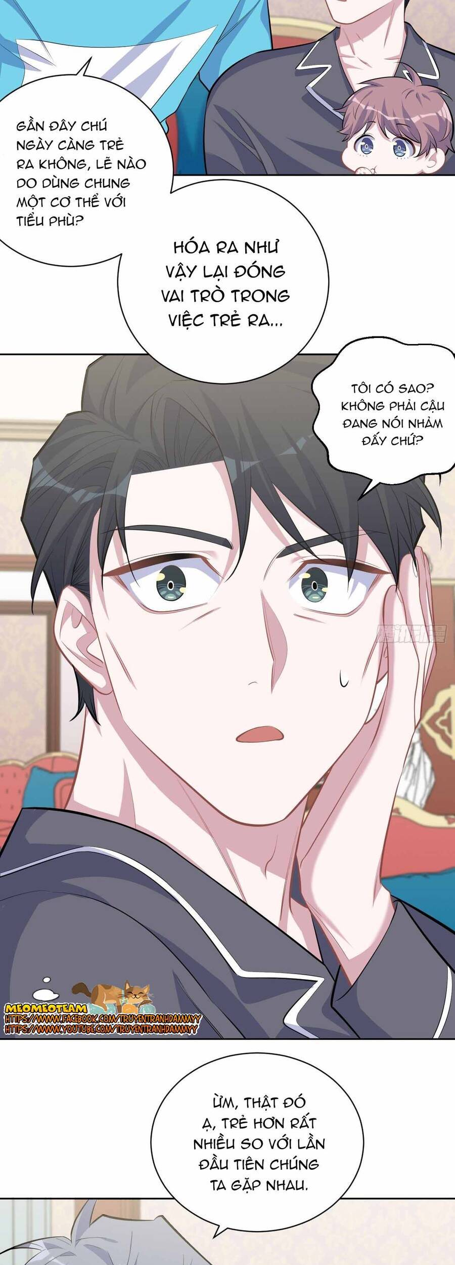 Cha Vợ Đại Nhân Là Bà Xã Chapter 88 - 16