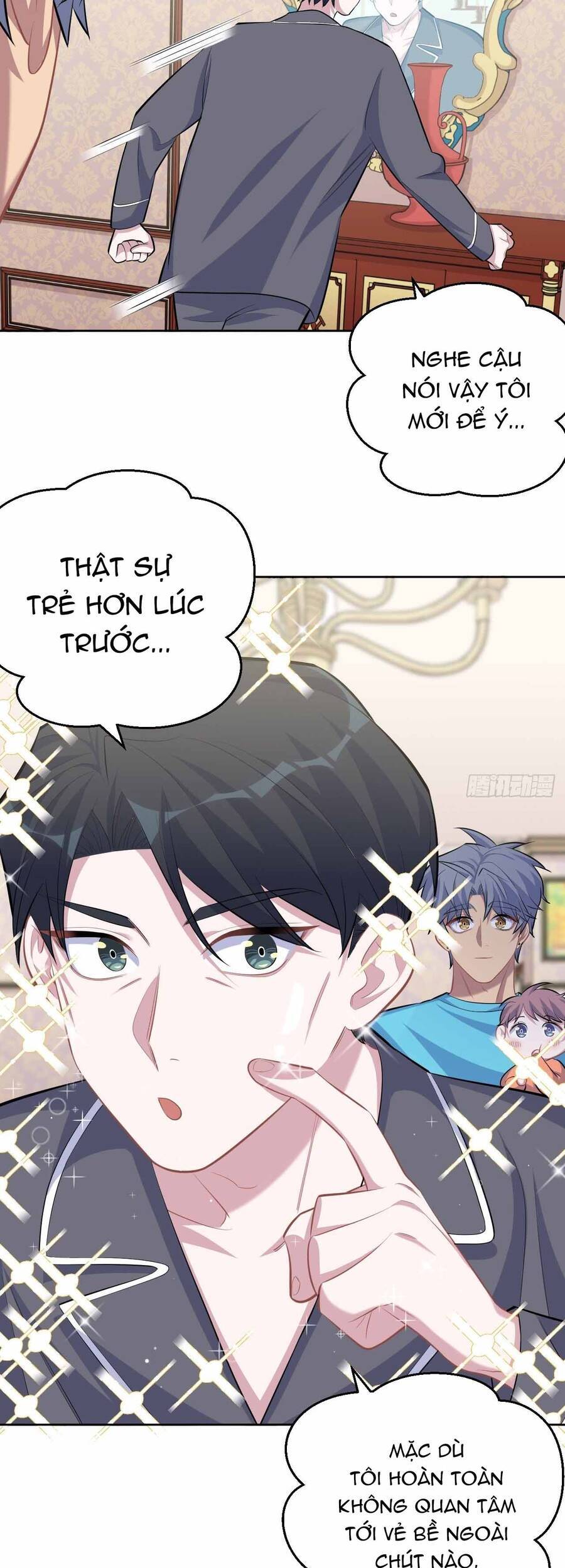 Cha Vợ Đại Nhân Là Bà Xã Chapter 88 - 18