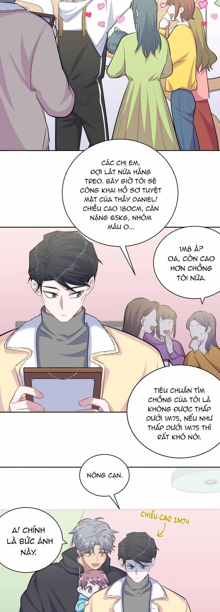 Cha Vợ Đại Nhân Là Bà Xã Chapter 88 - 22