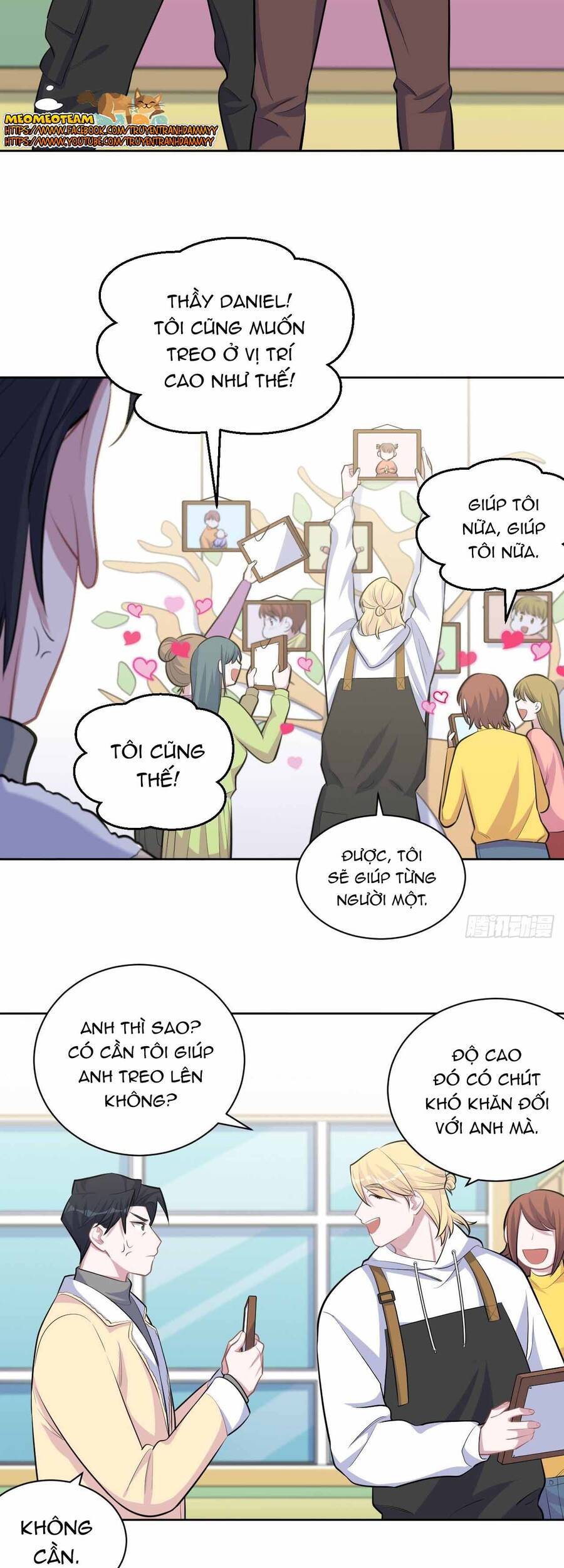 Cha Vợ Đại Nhân Là Bà Xã Chapter 88 - 24