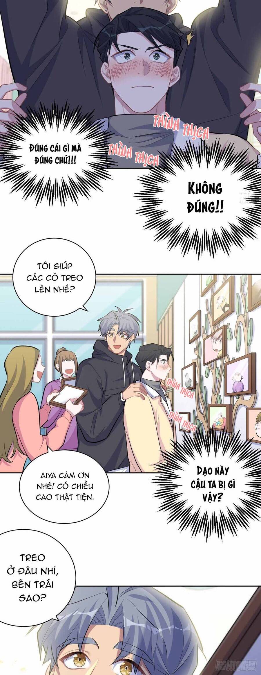 Cha Vợ Đại Nhân Là Bà Xã Chapter 88 - 29