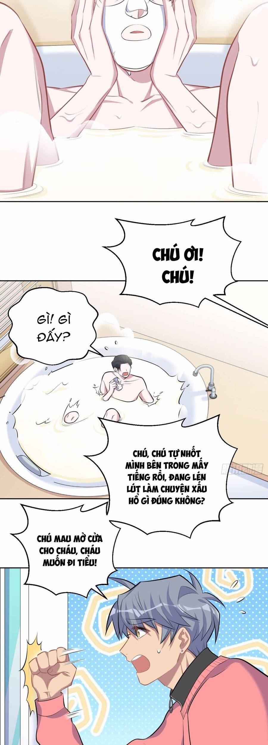 Cha Vợ Đại Nhân Là Bà Xã Chapter 88 - 4