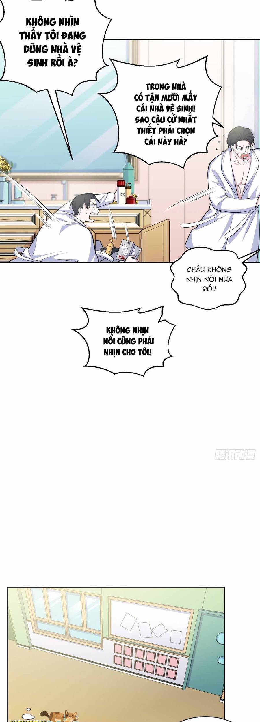 Cha Vợ Đại Nhân Là Bà Xã Chapter 88 - 6