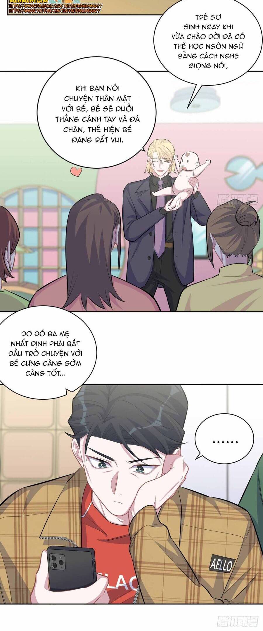 Cha Vợ Đại Nhân Là Bà Xã Chapter 88 - 7