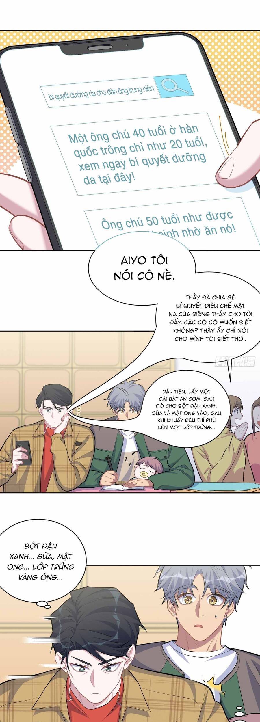 Cha Vợ Đại Nhân Là Bà Xã Chapter 88 - 8