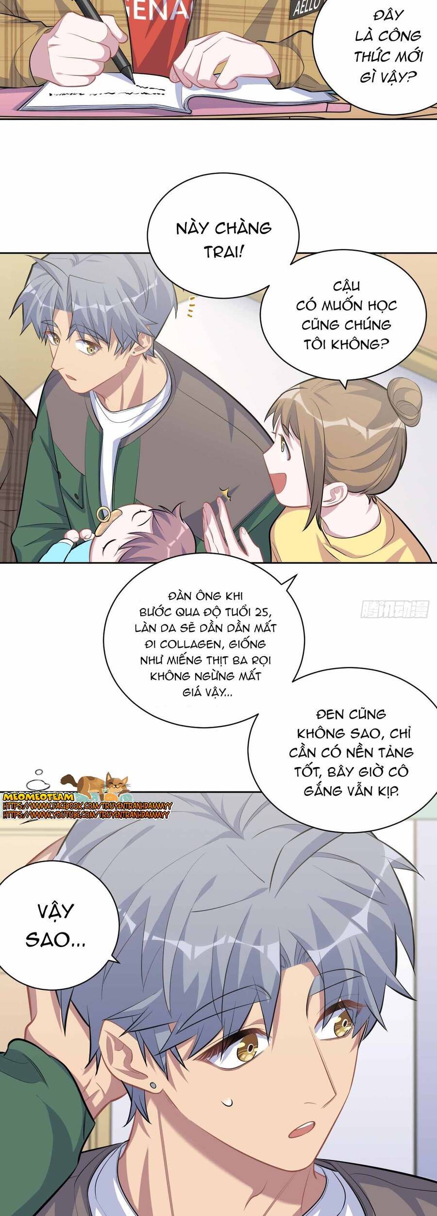 Cha Vợ Đại Nhân Là Bà Xã Chapter 88 - 10