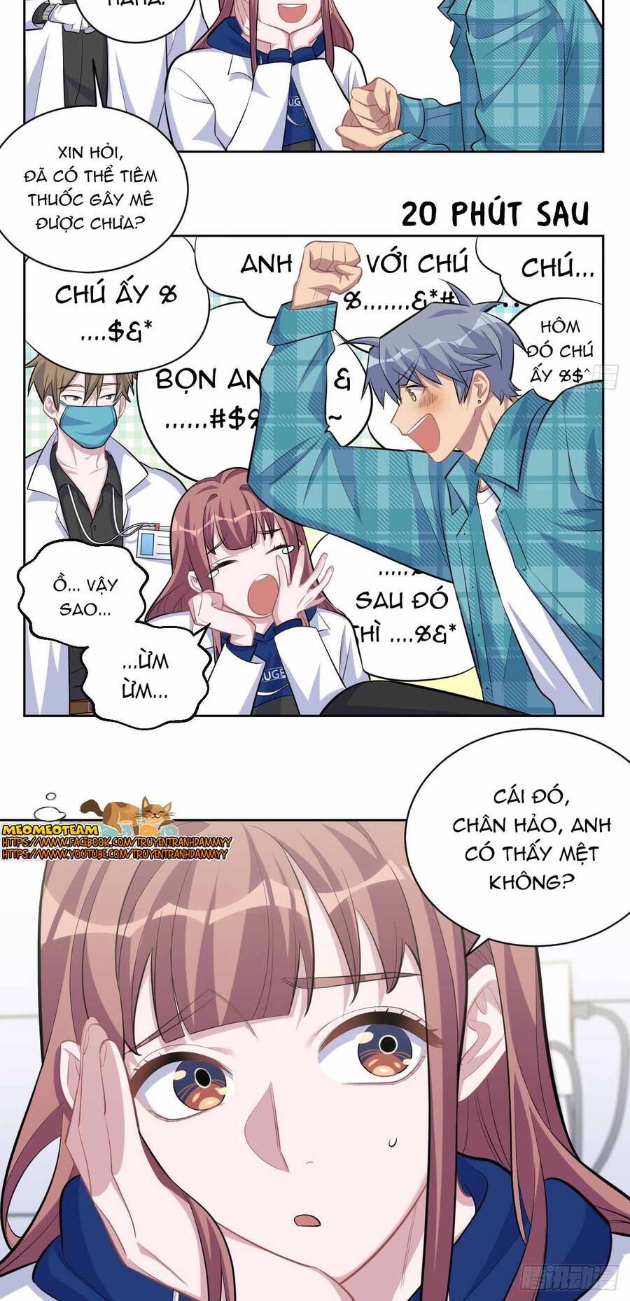 Cha Vợ Đại Nhân Là Bà Xã Chapter 89 - 11