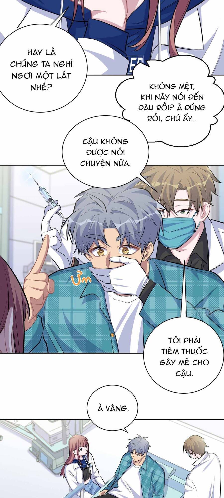 Cha Vợ Đại Nhân Là Bà Xã Chapter 89 - 12