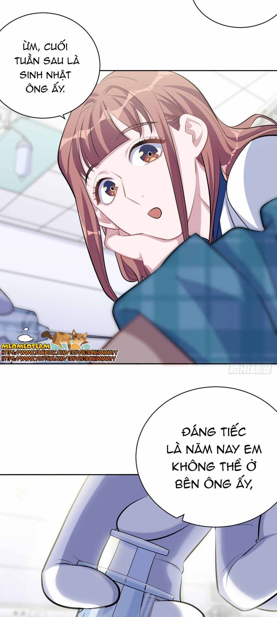 Cha Vợ Đại Nhân Là Bà Xã Chapter 89 - 14