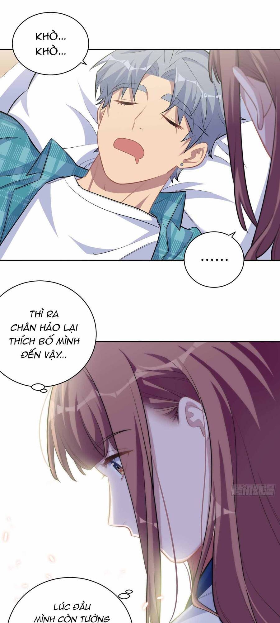 Cha Vợ Đại Nhân Là Bà Xã Chapter 89 - 22