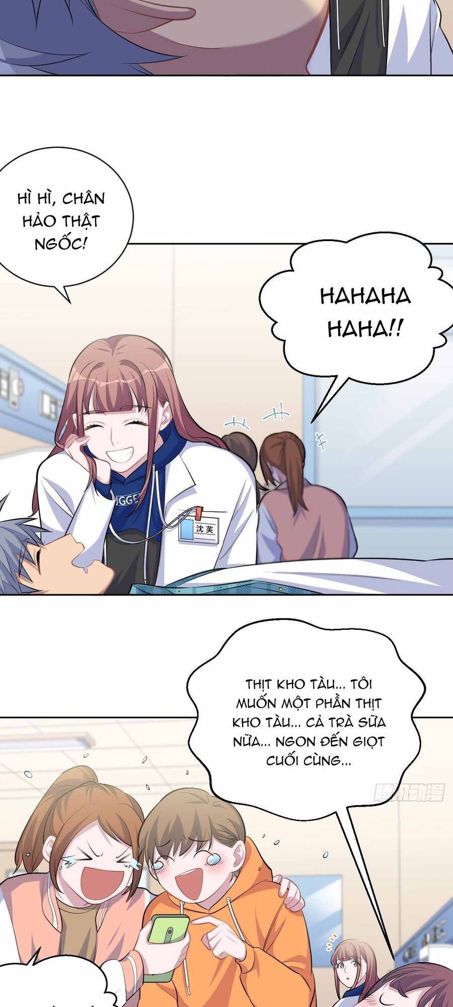 Cha Vợ Đại Nhân Là Bà Xã Chapter 89 - 24