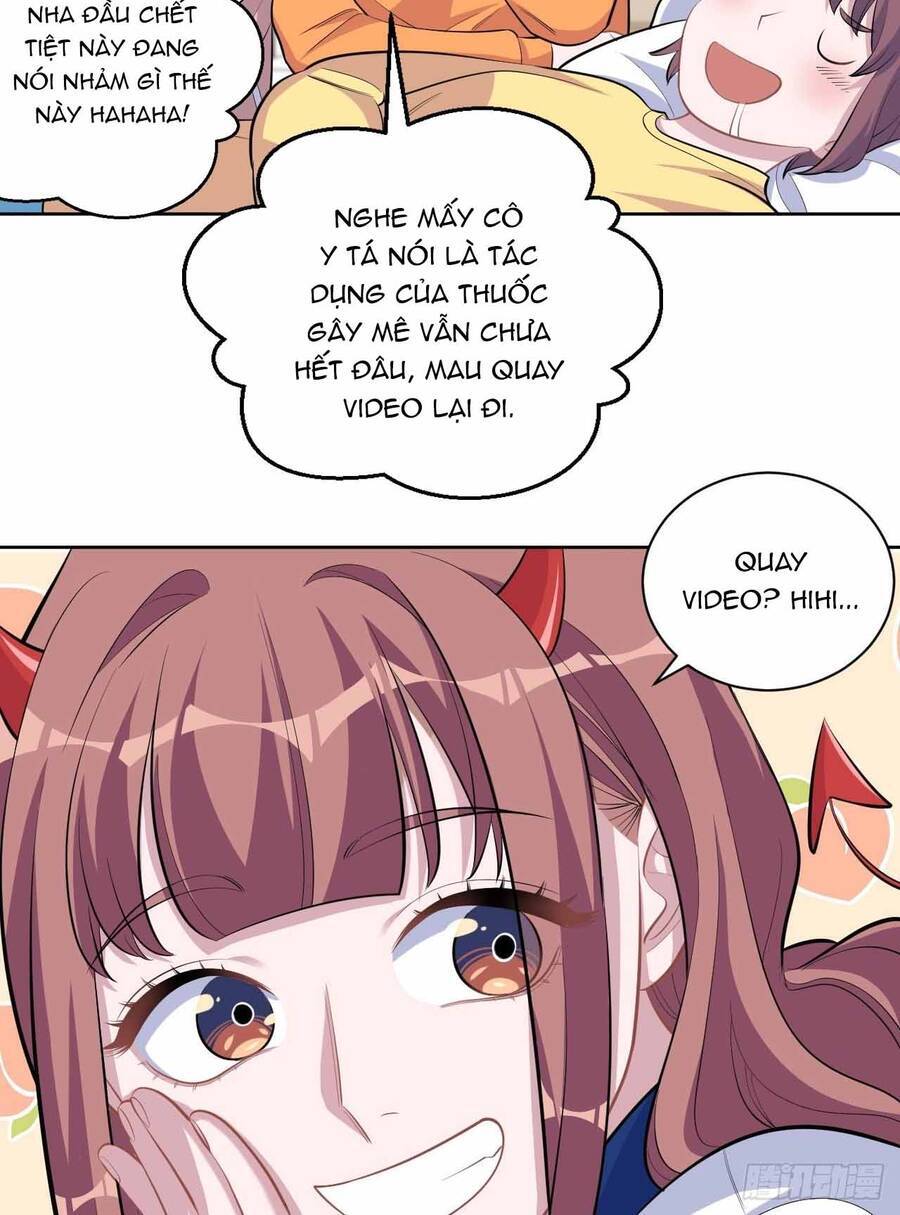 Cha Vợ Đại Nhân Là Bà Xã Chapter 89 - 25
