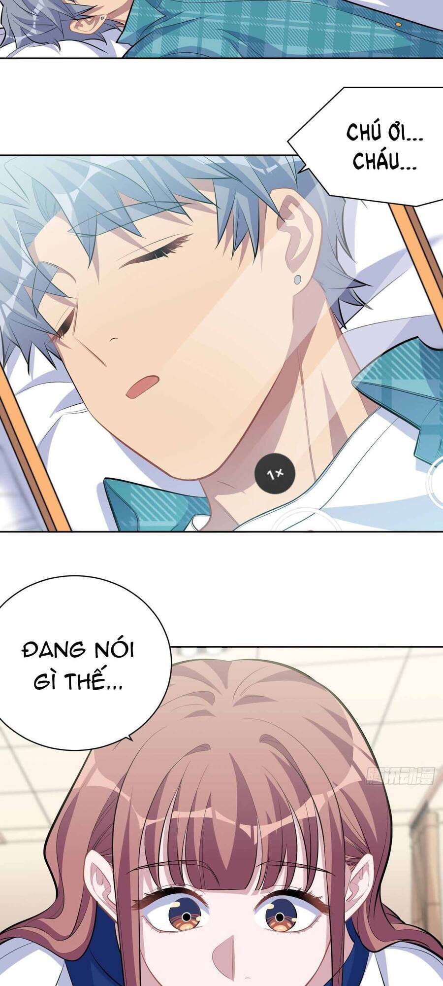 Cha Vợ Đại Nhân Là Bà Xã Chapter 89 - 28