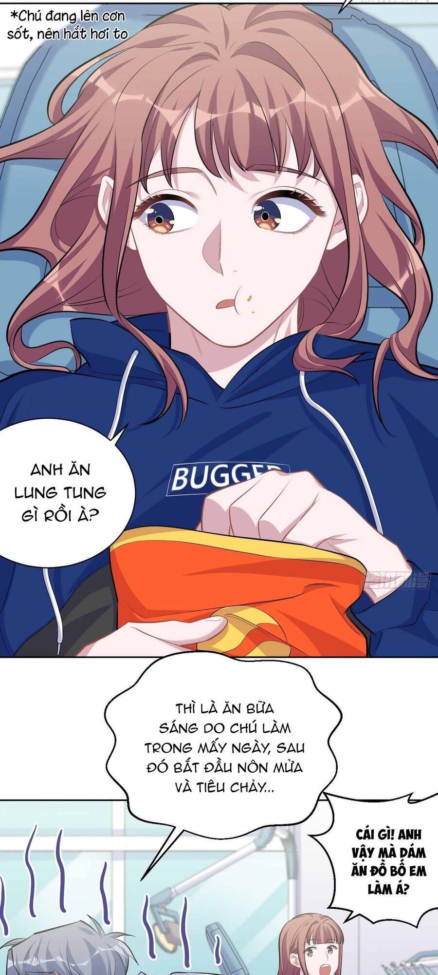 Cha Vợ Đại Nhân Là Bà Xã Chapter 89 - 4