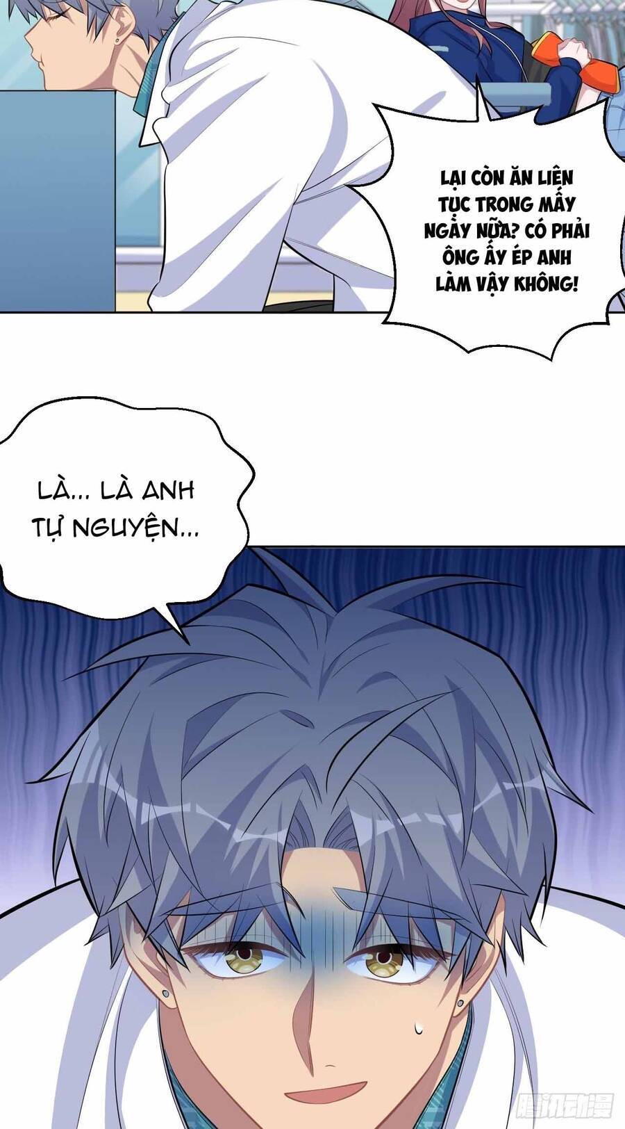 Cha Vợ Đại Nhân Là Bà Xã Chapter 89 - 5