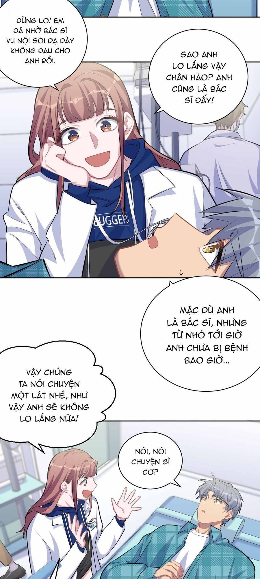 Cha Vợ Đại Nhân Là Bà Xã Chapter 89 - 8