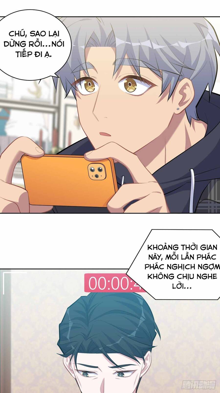 Cha Vợ Đại Nhân Là Bà Xã Chapter 90 - 18