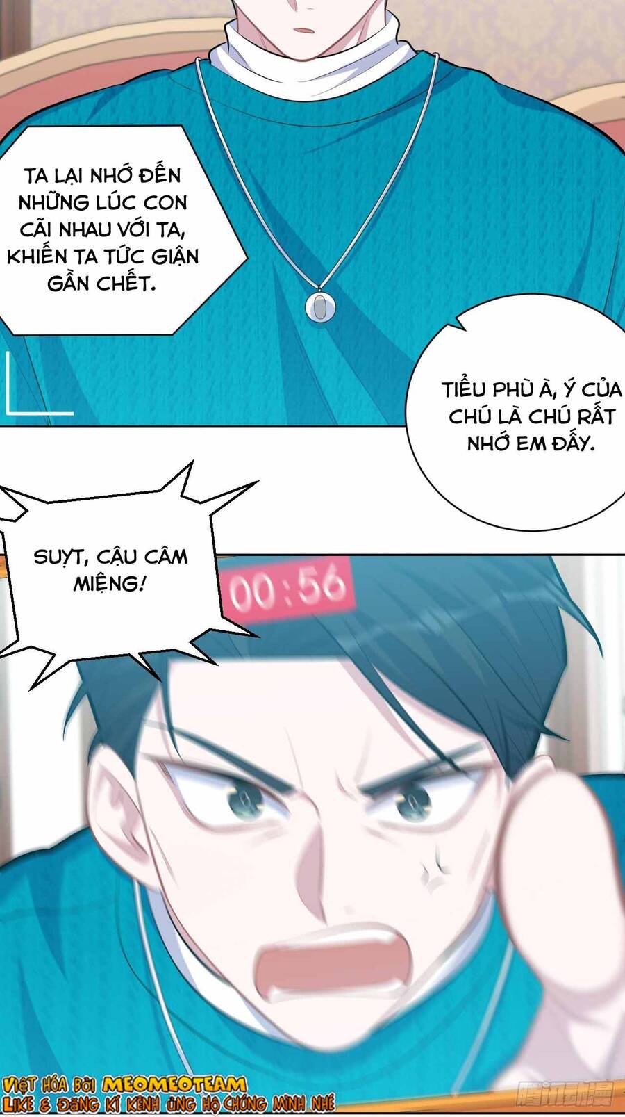 Cha Vợ Đại Nhân Là Bà Xã Chapter 90 - 19