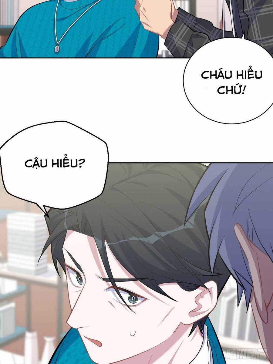 Cha Vợ Đại Nhân Là Bà Xã Chapter 90 - 25