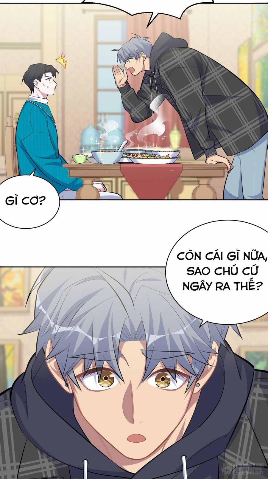 Cha Vợ Đại Nhân Là Bà Xã Chapter 90 - 32