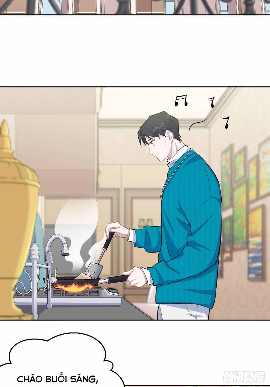 Cha Vợ Đại Nhân Là Bà Xã Chapter 90 - 5