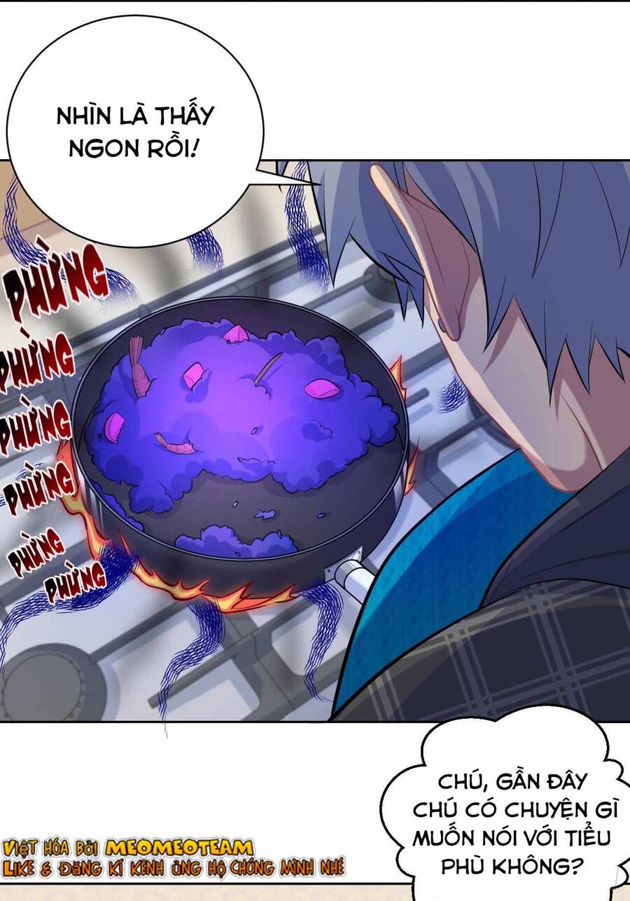 Cha Vợ Đại Nhân Là Bà Xã Chapter 90 - 7