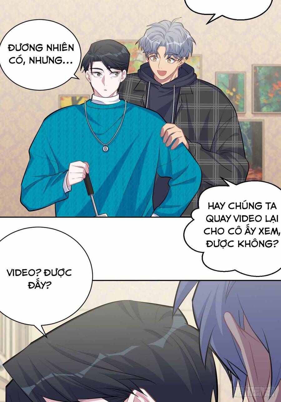 Cha Vợ Đại Nhân Là Bà Xã Chapter 90 - 8