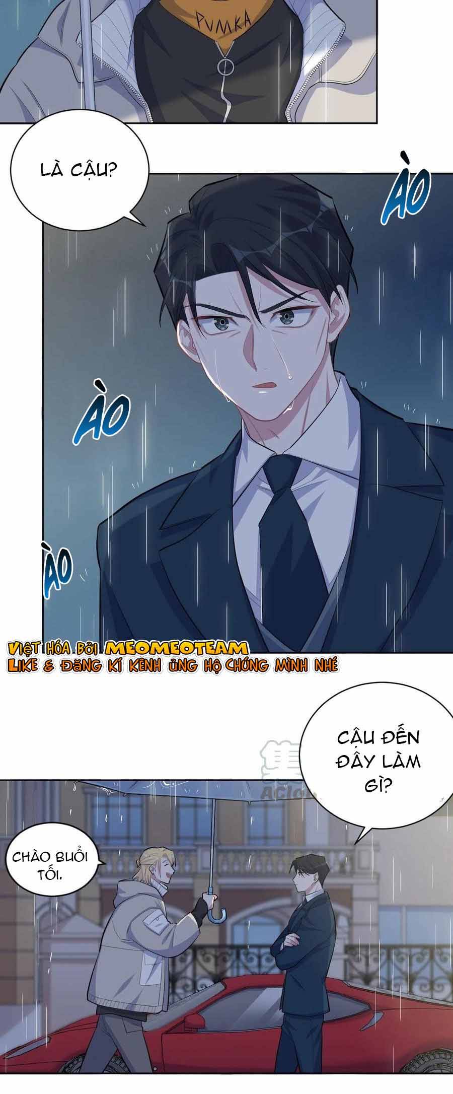 Cha Vợ Đại Nhân Là Bà Xã Chapter 99 - 11