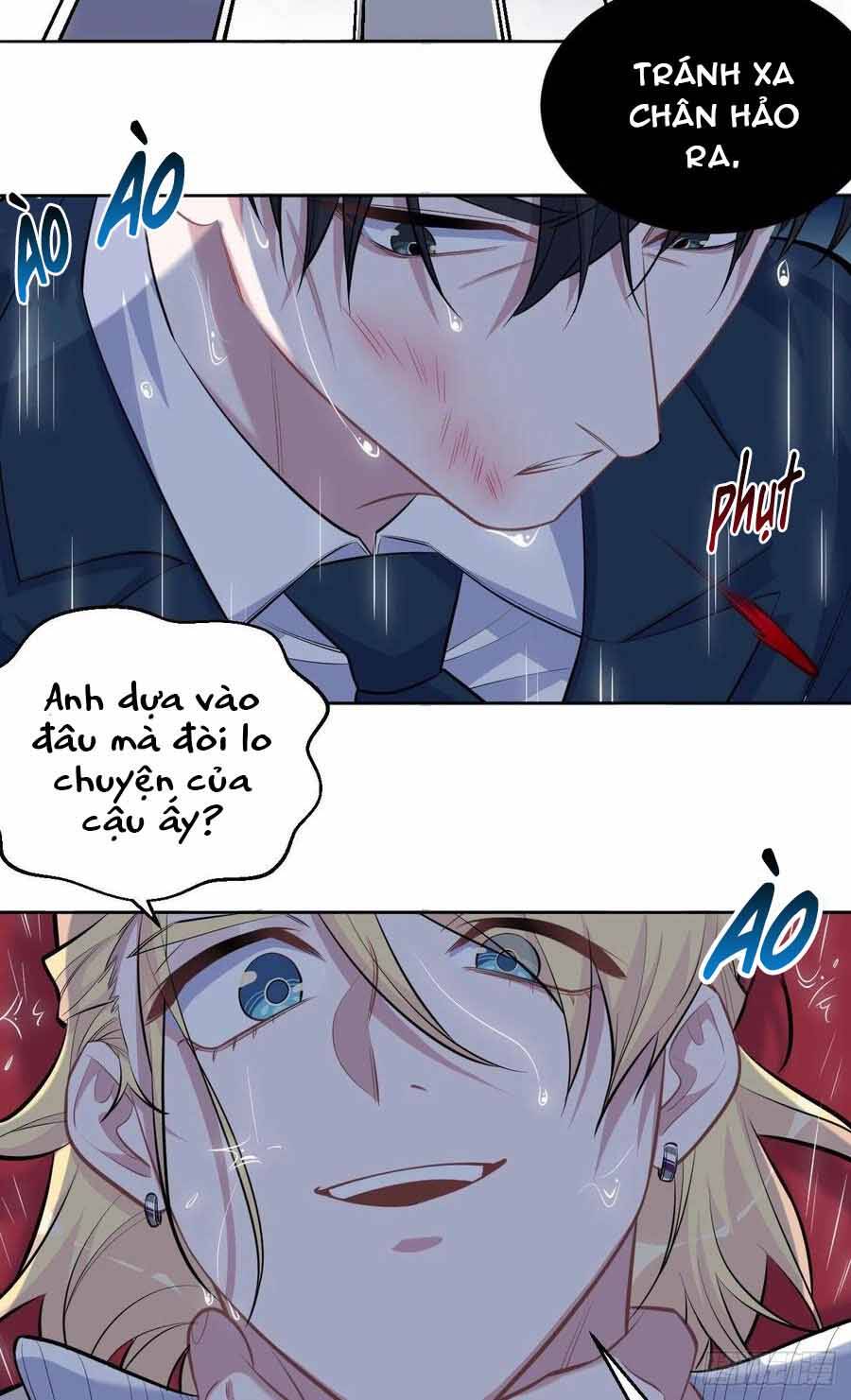 Cha Vợ Đại Nhân Là Bà Xã Chapter 99 - 18