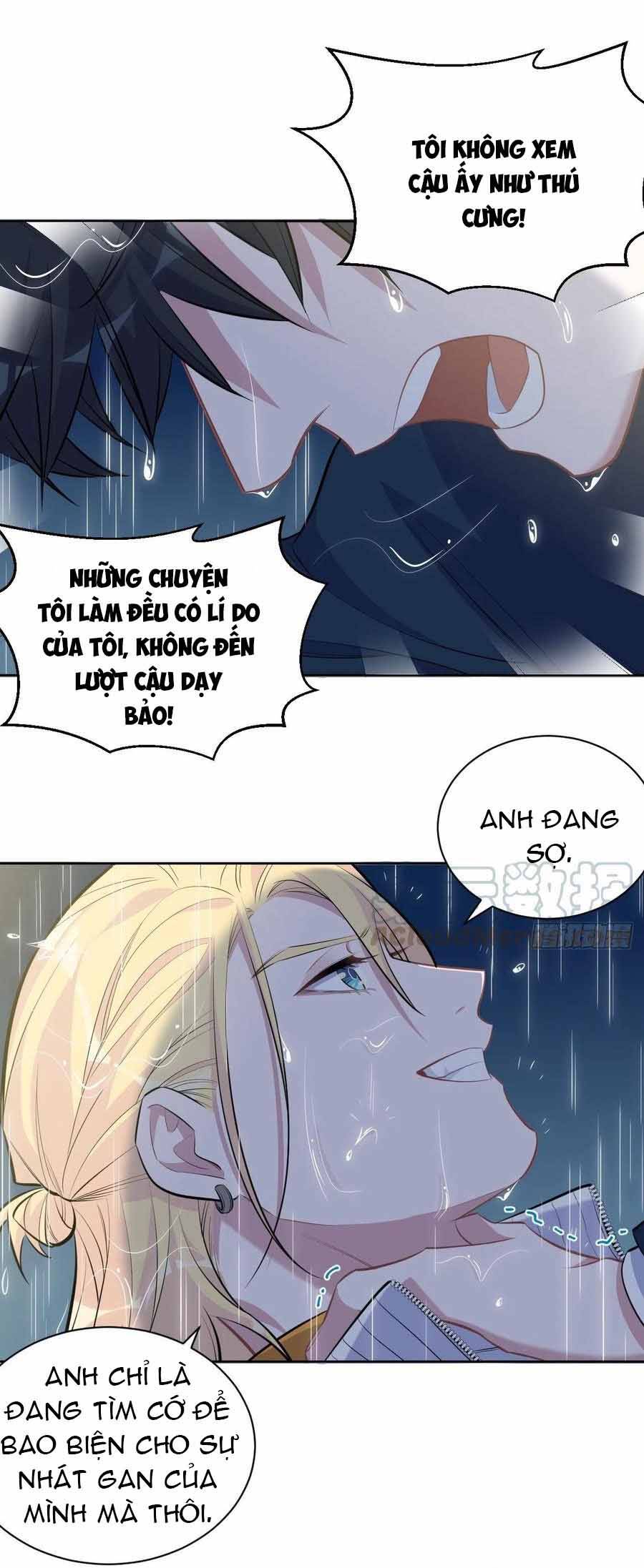 Cha Vợ Đại Nhân Là Bà Xã Chapter 99 - 21