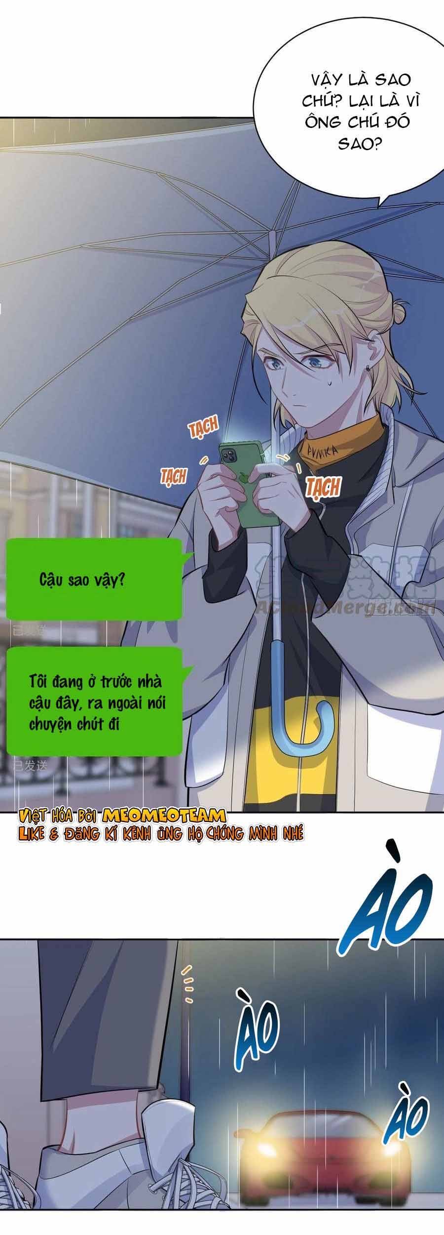 Cha Vợ Đại Nhân Là Bà Xã Chapter 99 - 7