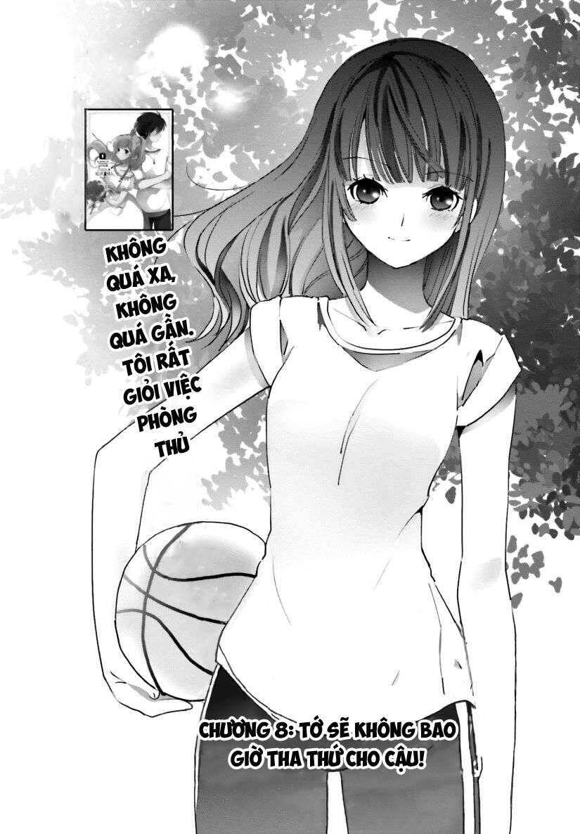 Miharashi-Sou No 5-Nin No Hanayome Chapter 8 - 4