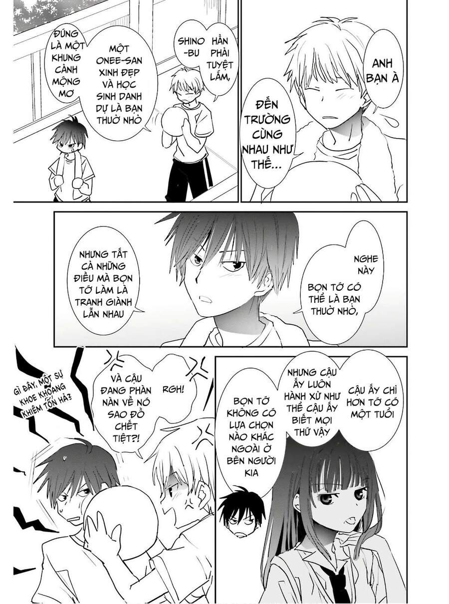 Miharashi-Sou No 5-Nin No Hanayome Chapter 8 - 5