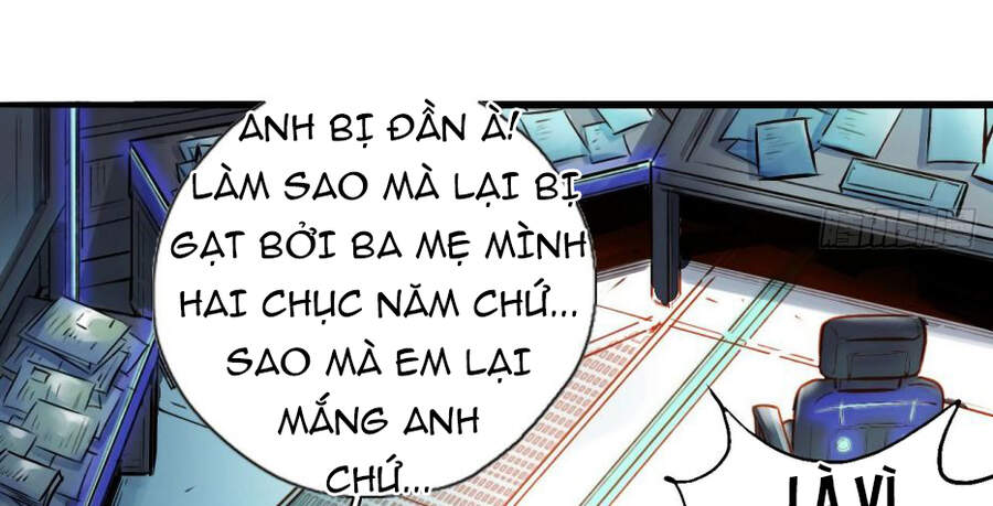 Thế Giới Xa Lạ Chapter 16 - 13