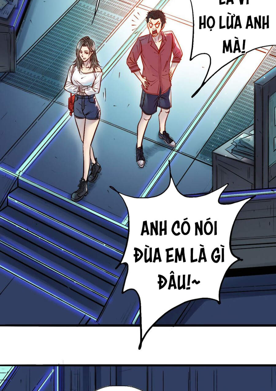 Thế Giới Xa Lạ Chapter 16 - 14