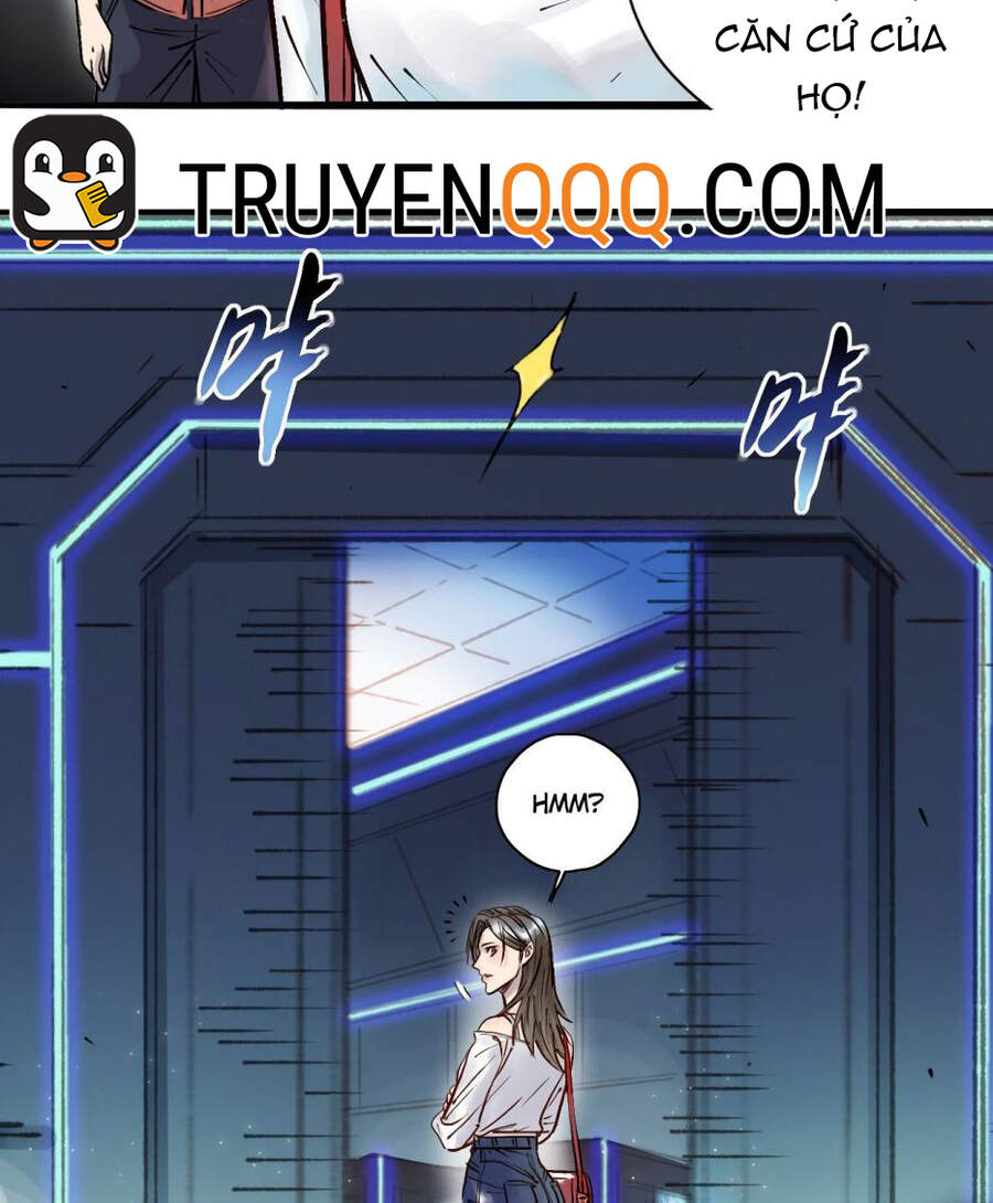 Thế Giới Xa Lạ Chapter 16 - 16