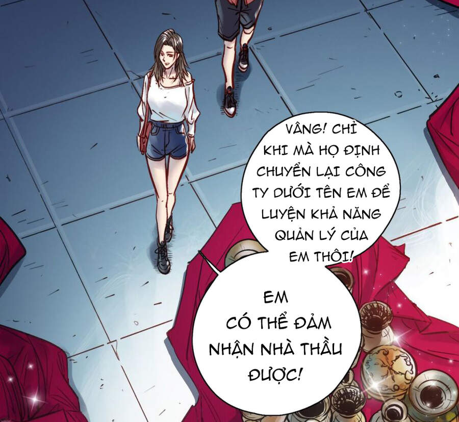 Thế Giới Xa Lạ Chapter 16 - 19