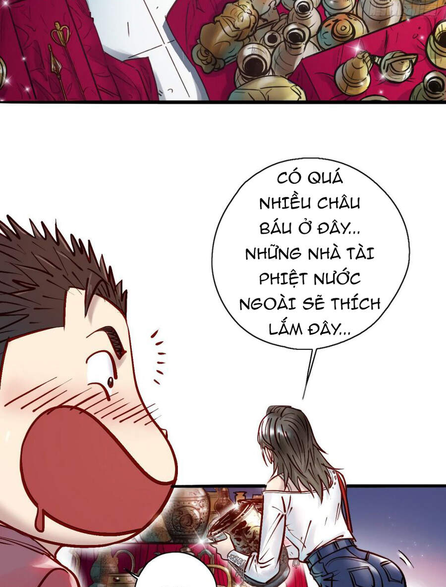 Thế Giới Xa Lạ Chapter 16 - 20