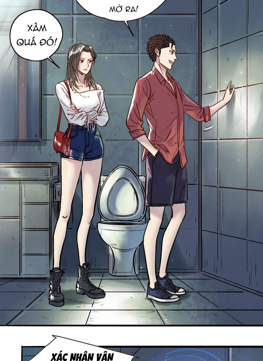 Thế Giới Xa Lạ Chapter 16 - 3