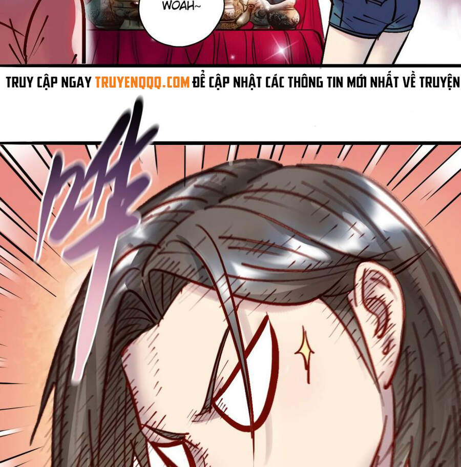 Thế Giới Xa Lạ Chapter 16 - 21