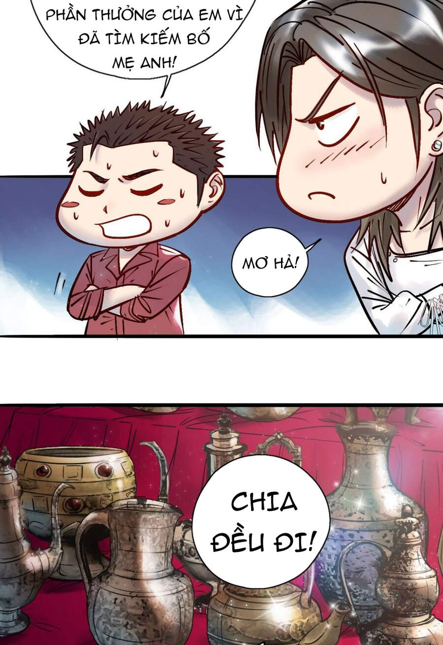 Thế Giới Xa Lạ Chapter 16 - 23