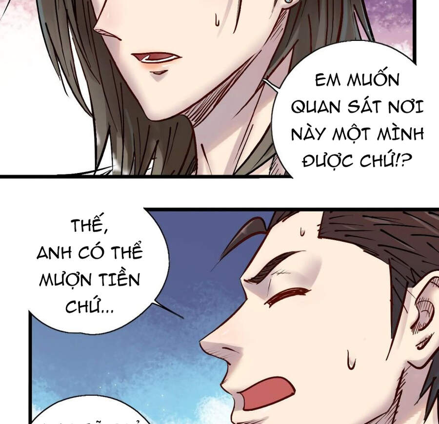 Thế Giới Xa Lạ Chapter 16 - 26