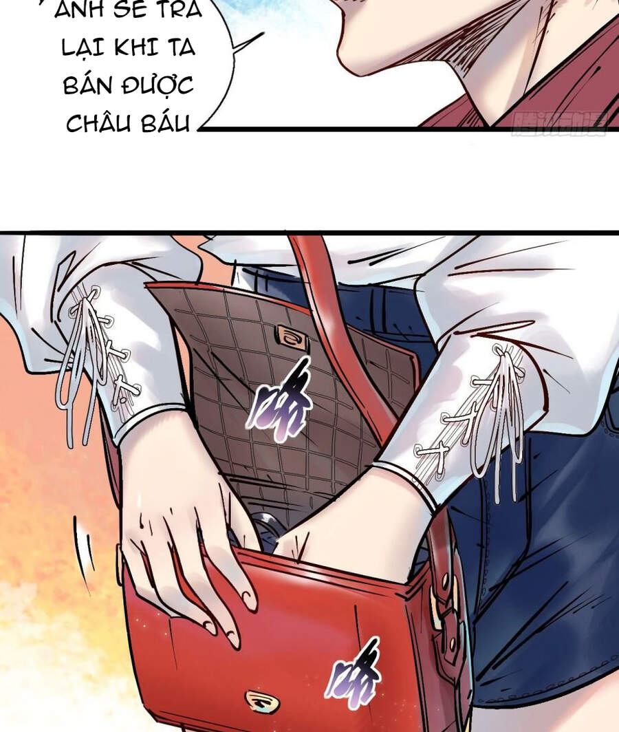 Thế Giới Xa Lạ Chapter 16 - 27