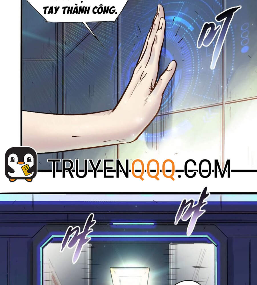 Thế Giới Xa Lạ Chapter 16 - 4