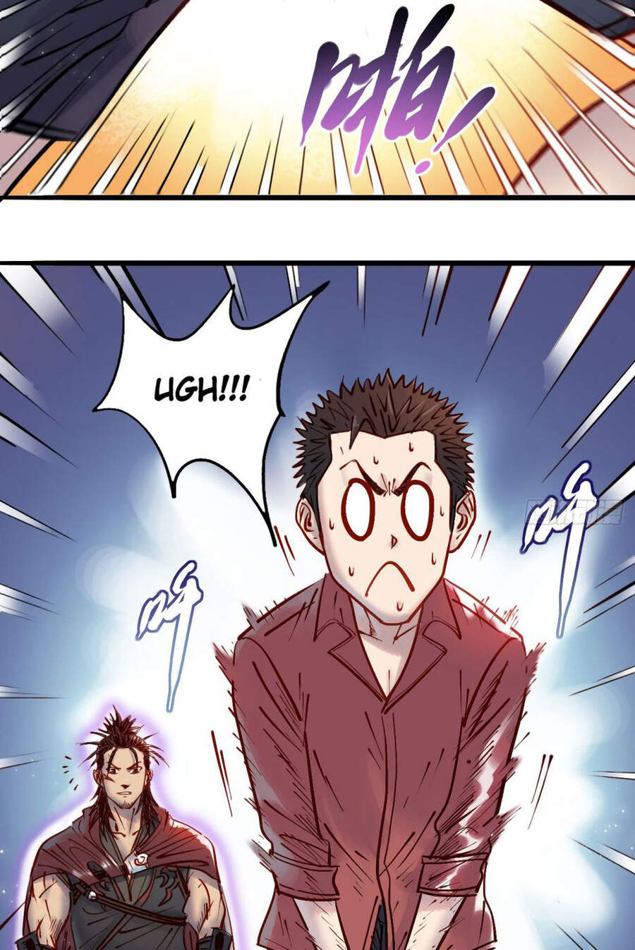 Thế Giới Xa Lạ Chapter 16 - 33