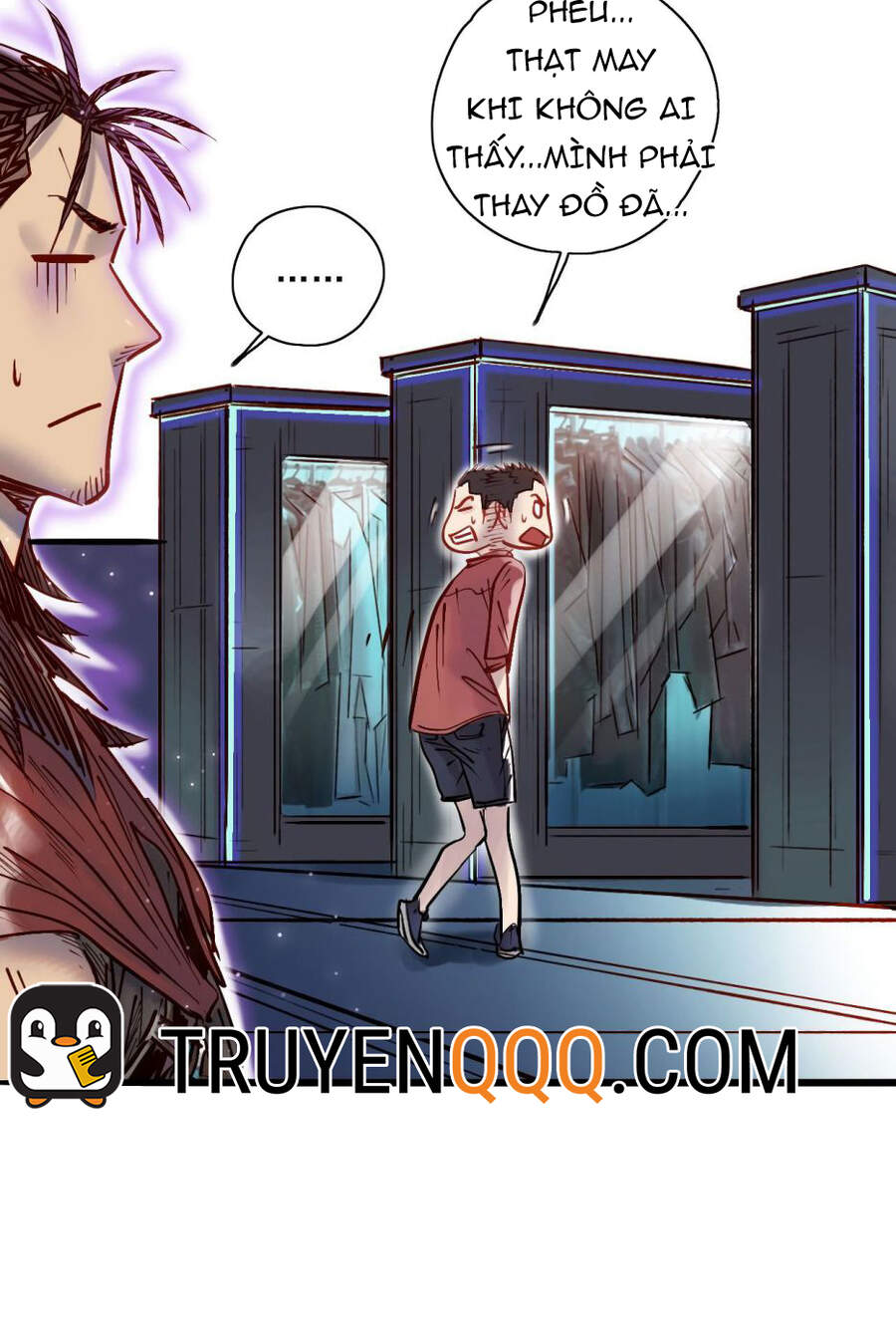 Thế Giới Xa Lạ Chapter 16 - 35