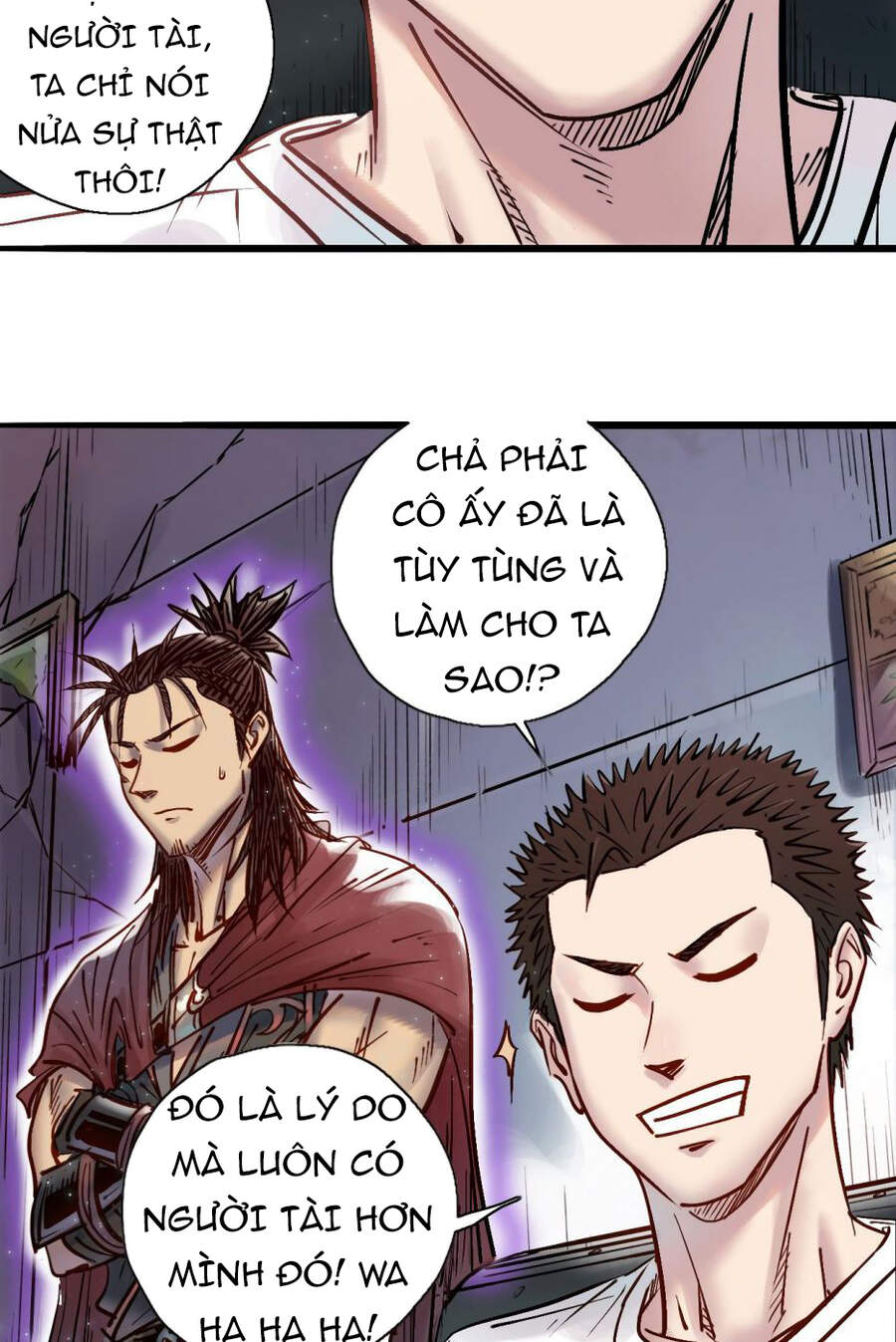 Thế Giới Xa Lạ Chapter 16 - 39