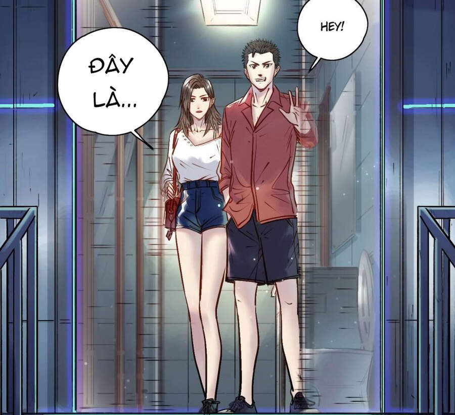 Thế Giới Xa Lạ Chapter 16 - 5