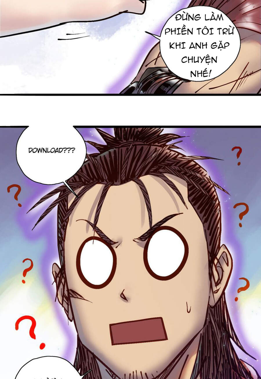 Thế Giới Xa Lạ Chapter 16 - 43