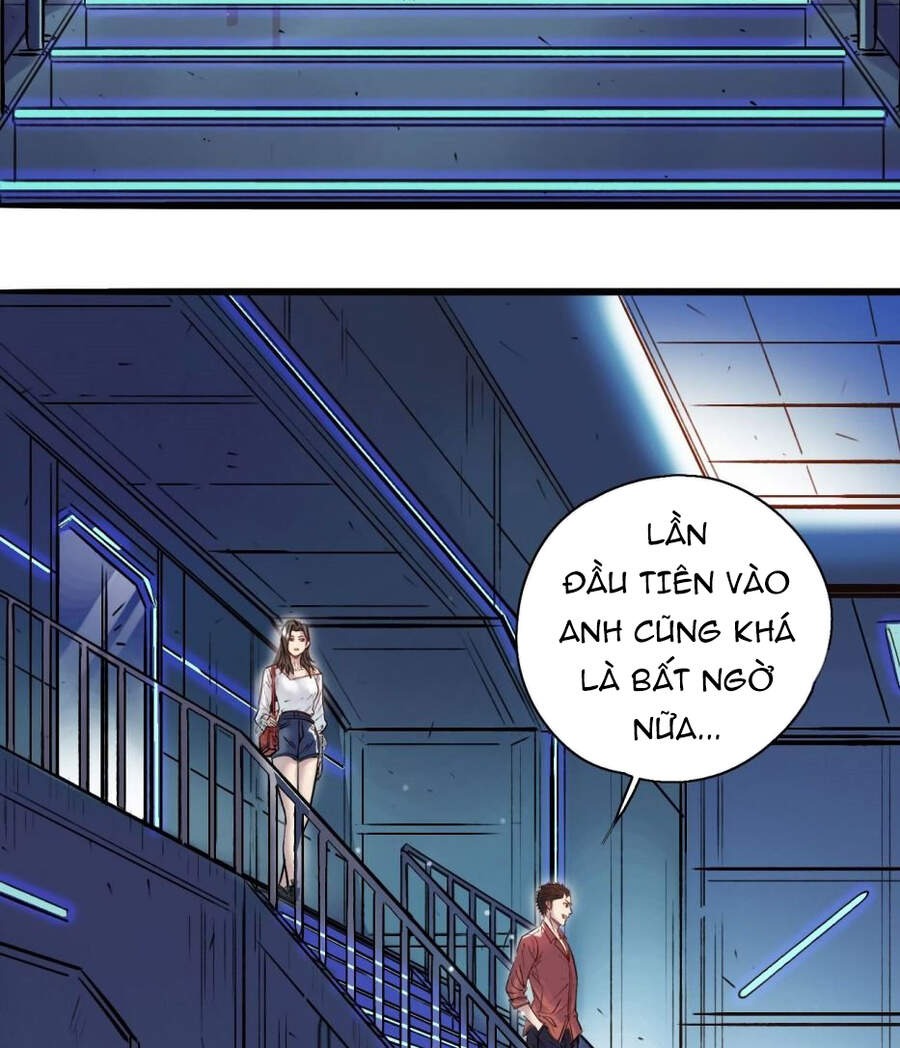 Thế Giới Xa Lạ Chapter 16 - 6